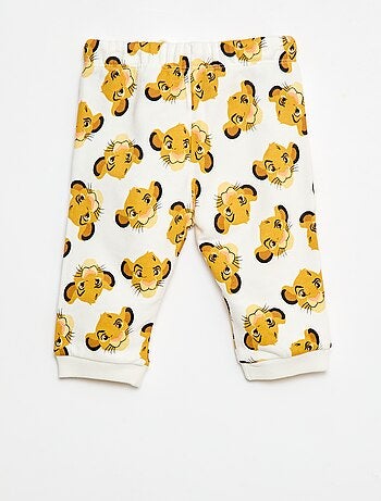 Pantaloni in french terry 'Disney'