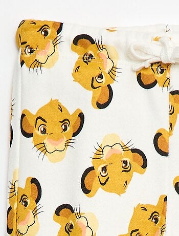Pantaloni in french terry 'Disney'