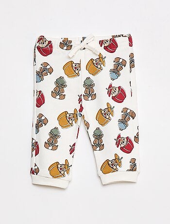 Pantaloni in french terry 'Disney'
