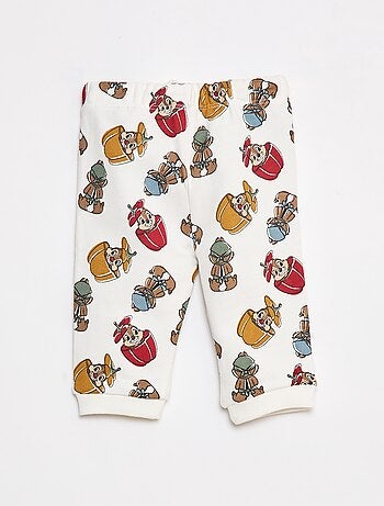 Pantaloni in french terry 'Disney'