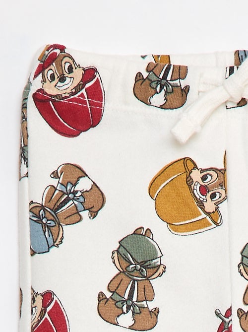 Pantaloni in french terry 'Disney' - Kiabi
