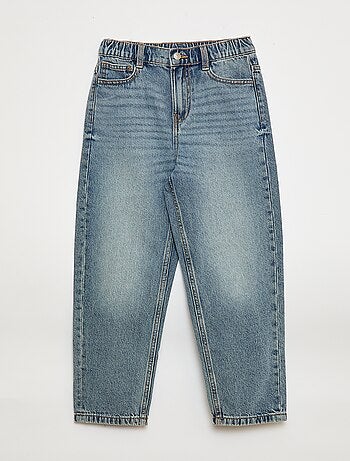 Pantaloni in jeans dal taglio confortevole