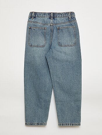 Pantaloni in jeans dal taglio confortevole