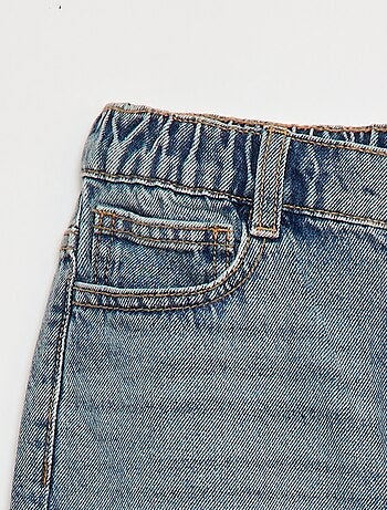 Pantaloni in jeans dal taglio confortevole