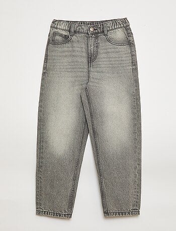 Pantaloni in jeans dal taglio confortevole