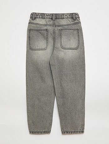 Pantaloni in jeans dal taglio confortevole