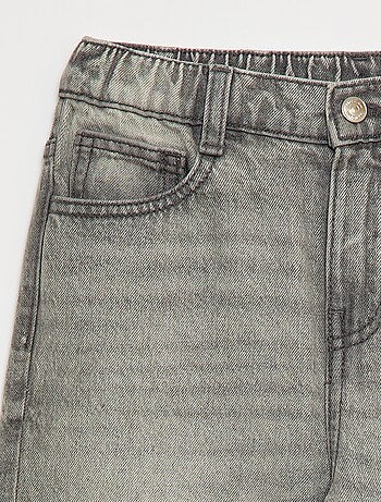 Pantaloni in jeans dal taglio confortevole