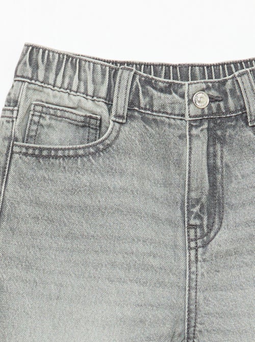 Pantaloni in jeans dal taglio confortevole - Kiabi