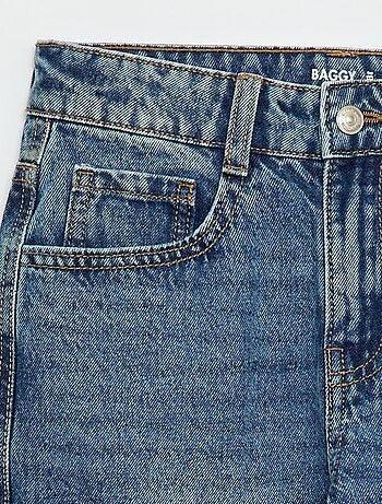 Pantaloni in jeans multitasche