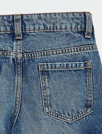 Pantaloni in jeans multitasche