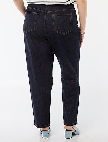 Pantaloni in jeans stretch straight