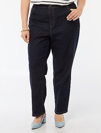Pantaloni in jeans stretch straight