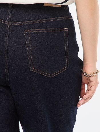 Pantaloni in jeans stretch straight