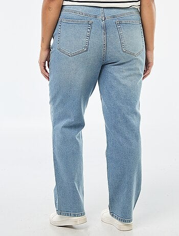 Pantaloni in jeans stretch straight