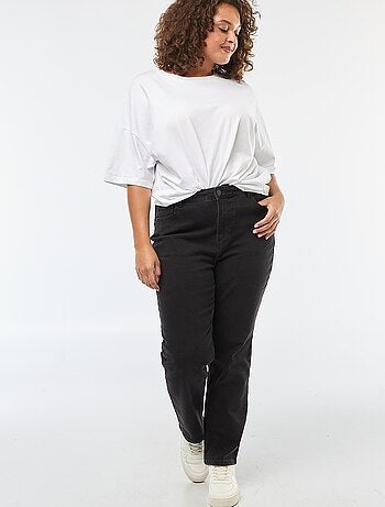 Pantaloni in jeans stretch straight
