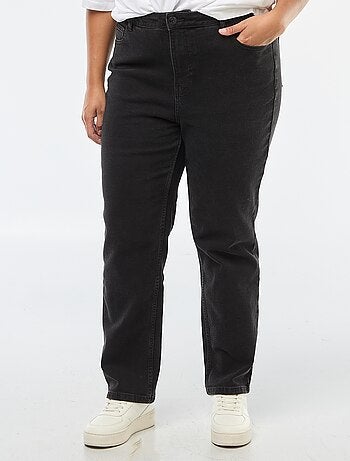Pantaloni in jeans stretch straight