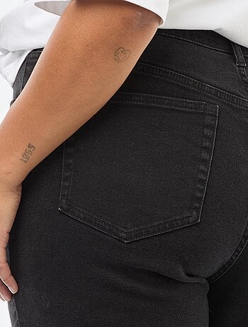 Pantaloni in jeans stretch straight
