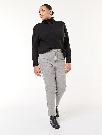 Pantaloni in jeans stretch straight