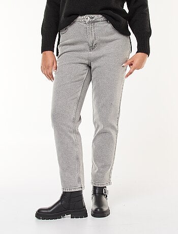Pantaloni in jeans stretch straight
