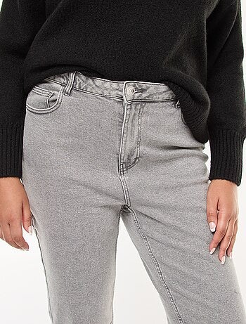 Pantaloni in jeans stretch straight