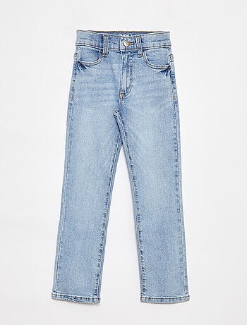 Pantaloni in jeans taglio dritto - Taglio più aderente