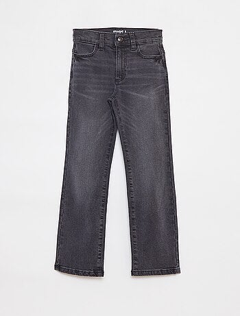 Pantaloni in jeans taglio dritto - Taglio più aderente