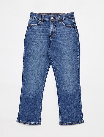 Pantaloni in jeans taglio dritto - Taglio più confortevole