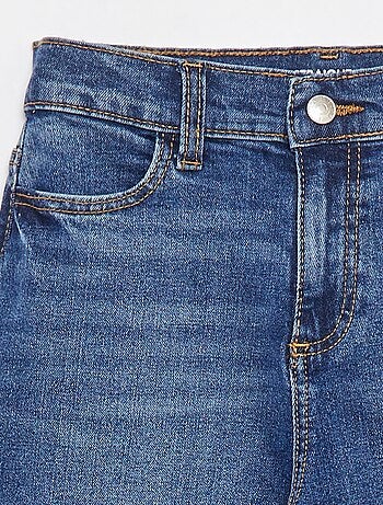 Pantaloni in jeans taglio dritto - Taglio più confortevole