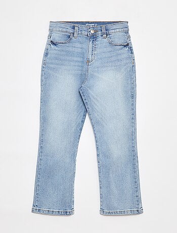 Pantaloni in jeans taglio dritto - Taglio più confortevole