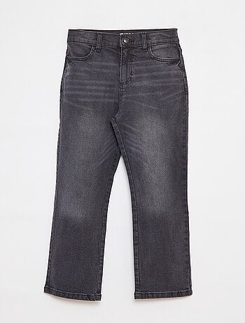 Pantaloni in jeans taglio dritto - Taglio più confortevole