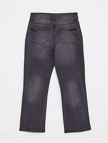 Pantaloni in jeans taglio dritto - Taglio più confortevole