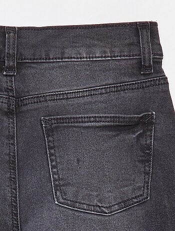 Pantaloni in jeans taglio dritto - Taglio più confortevole