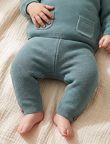 Pantaloni in lana e cashmere - premium