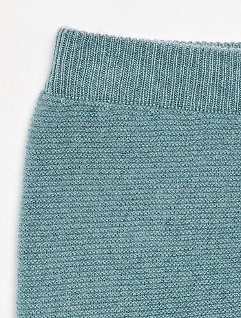 Pantaloni in lana e cashmere - premium