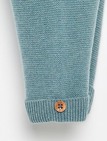 Pantaloni in lana e cashmere - premium