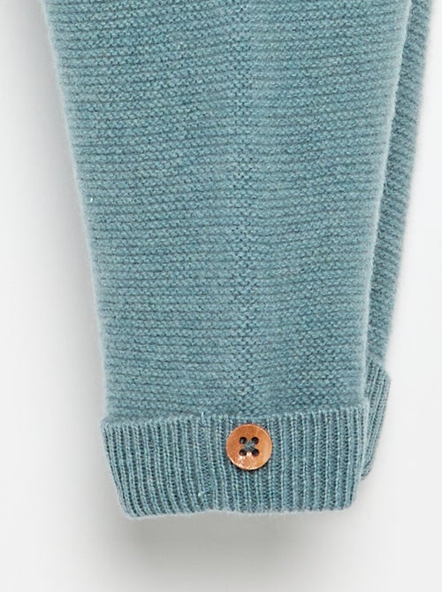 Pantaloni in lana e cashmere - premium - Kiabi