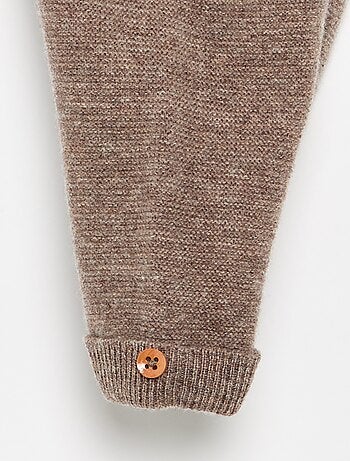 Pantaloni in lana e cashmere - premium