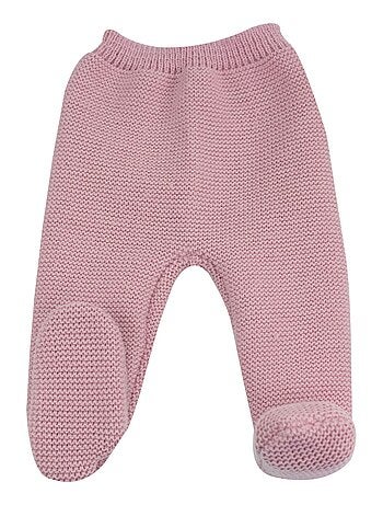 Pantaloni in maglia - per neonati