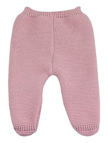 Pantaloni in maglia - per neonati