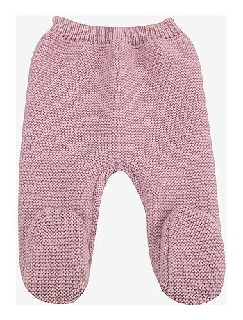 Pantaloni in maglia - per neonati