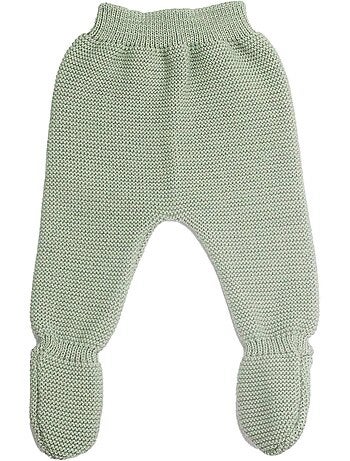 Pantaloni in maglia - per neonati