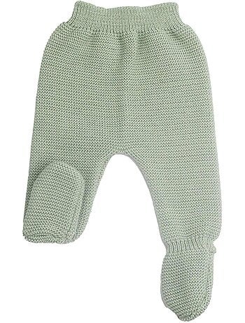 Pantaloni in maglia - per neonati