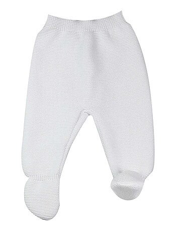 Pantaloni in maglia