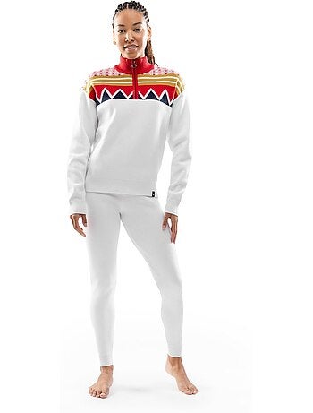 Pantaloni in maglia da donna donna innsbruck-w