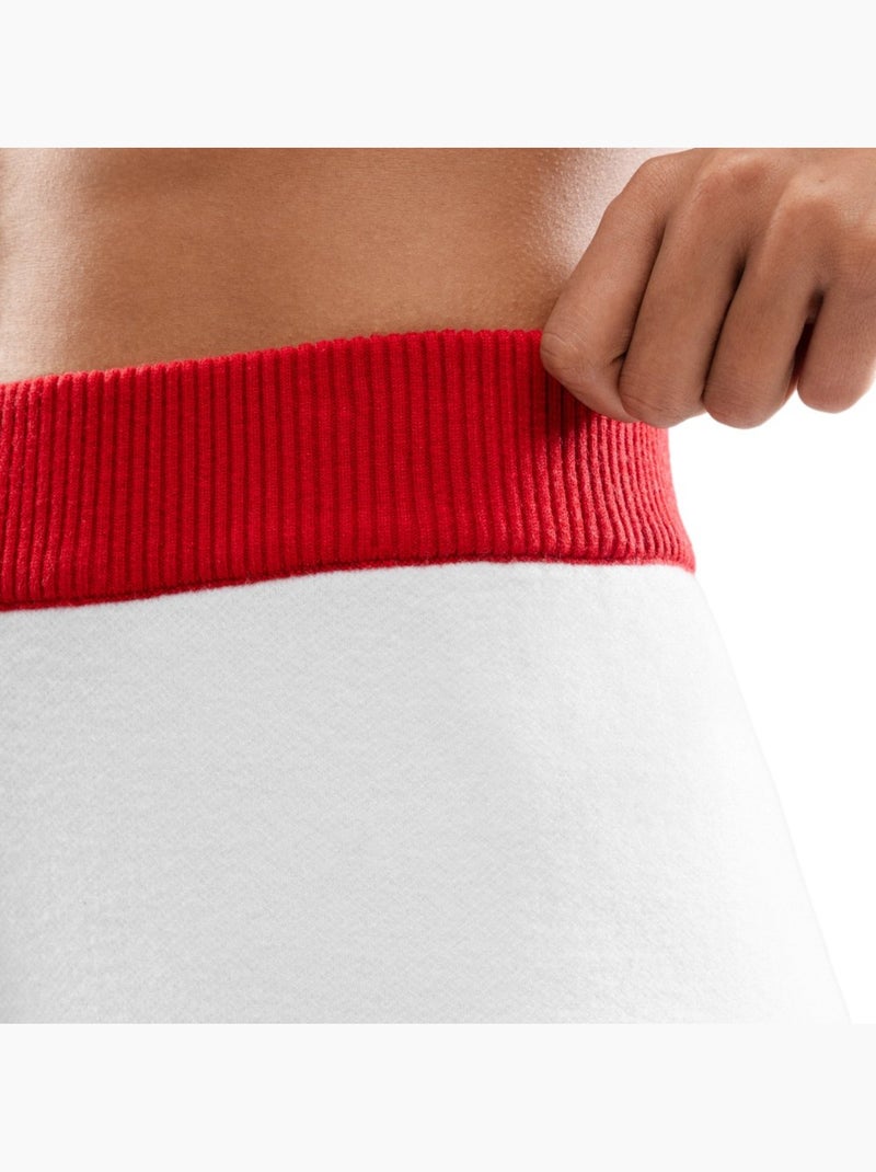 Pantaloni in maglia da donna donna innsbruck-w Bianco - Kiabi