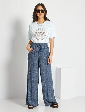 Pantaloni larghi da - Kiabi