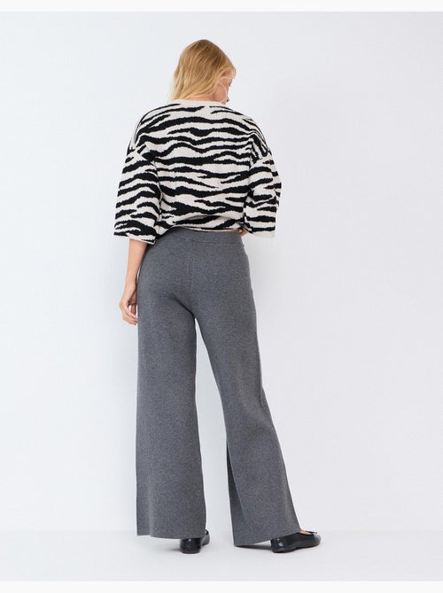 Pantaloni in maglia, mo fashion - Kiabi