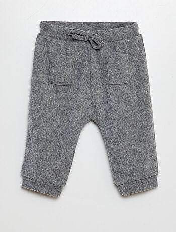 Pantaloni in maglia morbida