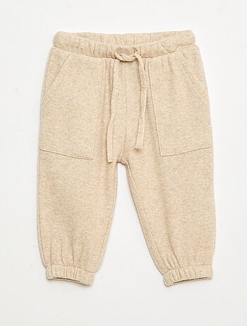 Pantaloni in maglia morbidissima