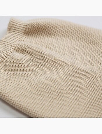 Pantaloni in maglia per neonati